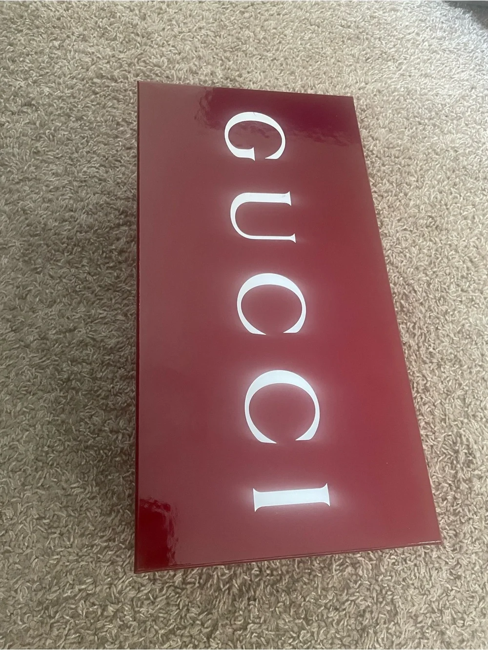 Gucci men’s screener